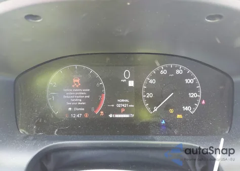 2023 Honda Hr-V Awd Lx из США, поврежденный, VIN 3CZRZ2H31PM736311